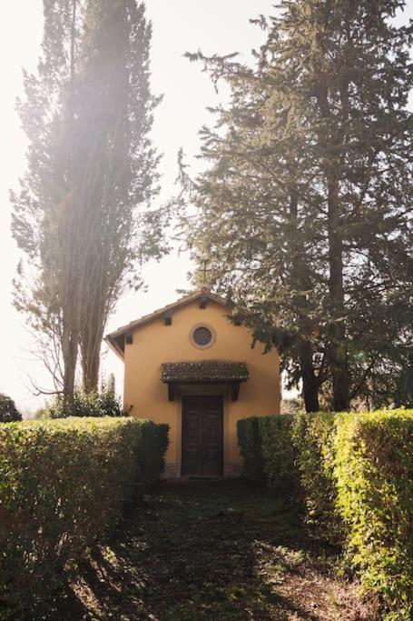 Casa Chianti / Chianti House Villa Lilliano Exterior photo
