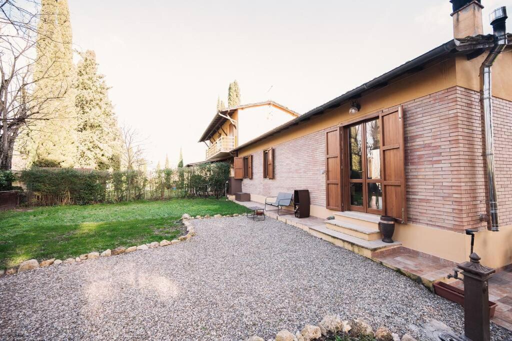 Casa Chianti / Chianti House Villa Lilliano Exterior photo
